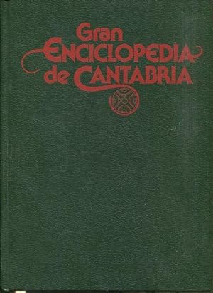 GRAN ENCICLOPEDIA DE CANTABRIA. TOMO IV: FAUNA CÁNTABRA - INCENDIO.