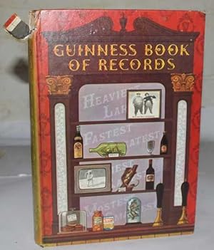 Guinness Book Of Records 1972