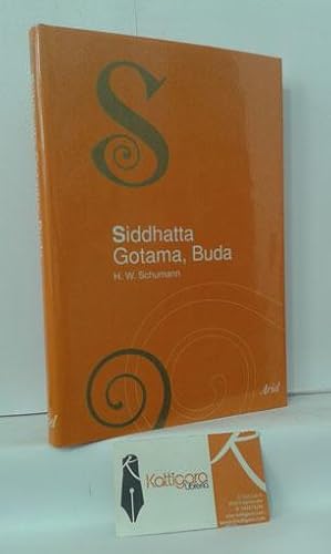 Bild des Verkufers fr SIDDHATTA GOTAMA, BUDA zum Verkauf von Librera Kattigara