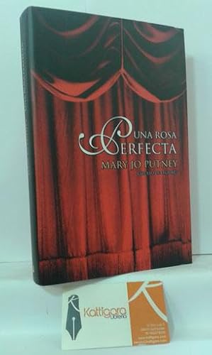 Seller image for UNA ROSA PERFECTA for sale by Librera Kattigara