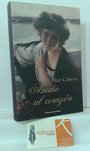 Seller image for ASEDIO AL CORAZN for sale by Librera Kattigara