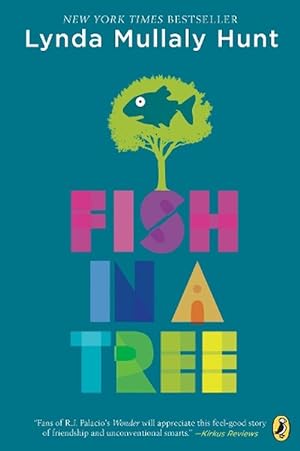 Seller image for Fish in a Tree (Paperback) for sale by Grand Eagle Retail