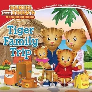 Seller image for Tiger Family Trip (Paperback) for sale by Grand Eagle Retail