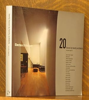 Seller image for 20 HOUSES BY TWENTY ARCHITECTS for sale by Andre Strong Bookseller