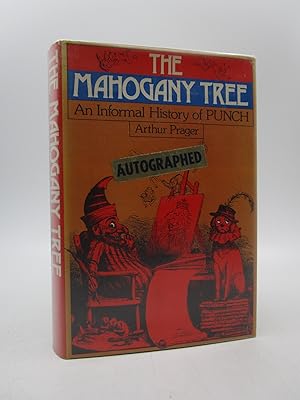 Bild des Verkufers fr The Mahogany Tree (Signed) zum Verkauf von Shelley and Son Books (IOBA)