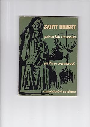 Saint Hubert - patron des chasseurs