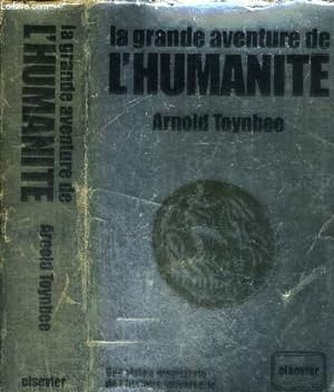 Seller image for LA GRANDE AVENTURE DE L'HUMANITE for sale by Le-Livre