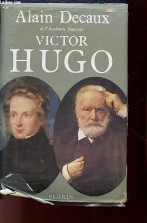 Image du vendeur pour VICTOR HUGO mis en vente par Le-Livre