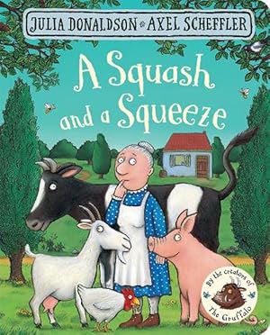 Image du vendeur pour A Squash and a Squeeze (Hardcover) mis en vente par Grand Eagle Retail