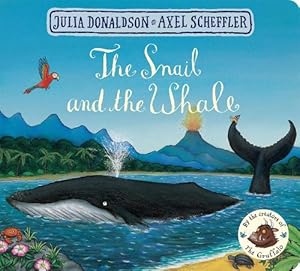 Imagen del vendedor de The Snail and the Whale (Board Book) a la venta por Grand Eagle Retail