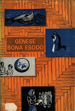 Seller image for Genese Bona Esodo (The Book of Genesis and Exodus Chapters 1-24 in Hiri Motu) for sale by Masalai Press