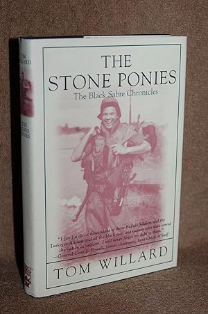 The Stone Ponies; The Black Sabre Chronicles (Book Four)