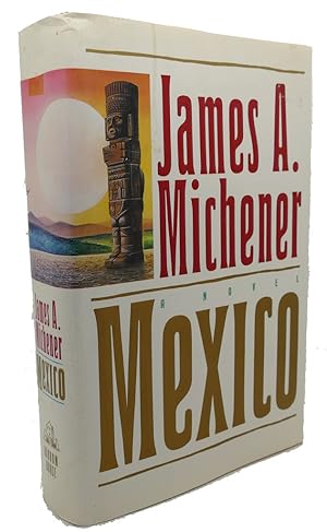 Imagen del vendedor de MEXICO A Novel a la venta por Rare Book Cellar