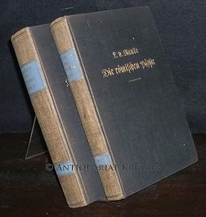 Die römischen Päpste in den letzten vier [4] Jahrhunderten. [3 Teile in 2 Bänden. Von Leopold von...