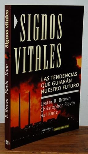 Seller image for SIGNOS VITALES. Las tendencias que guiarn nuestro futuro for sale by EL RINCN ESCRITO