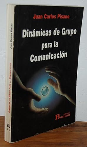 Seller image for DINMICAS DE GRUPO PARA LA COMUNICACIN for sale by EL RINCN ESCRITO