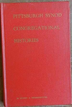 Pittsburgh Synod Congregational Histories