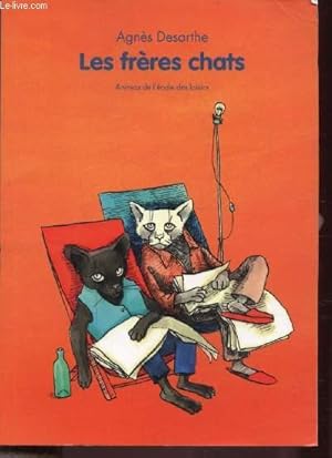 Image du vendeur pour LES FRERES CHATS mis en vente par Le-Livre