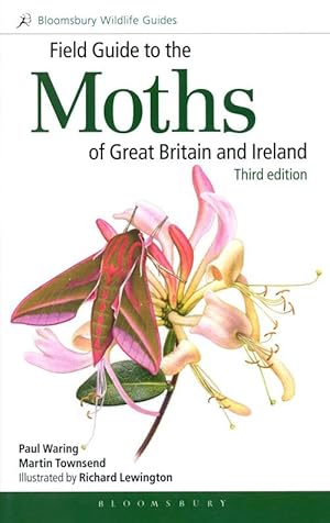 Immagine del venditore per Field guide to the moths of Great Britain and Ireland. venduto da Andrew Isles Natural History Books