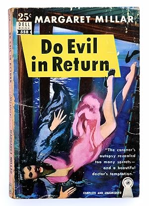 Seller image for Do Evil in Return for sale by Black Falcon Books