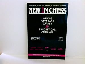 Bild des Verkufers fr New in Chess Yearbook 27 featuring Database survey (softcover) zum Verkauf von ABC Versand e.K.