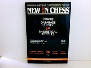 New in Chess Yearbook 26 (softcover)