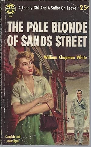 Seller image for The Pale Blond of Sands Street for sale by John McCormick