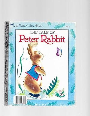 Image du vendeur pour The Tale of Peter Rabbit (Little Golden Book) mis en vente par TuosistBook