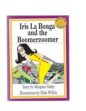 Seller image for Iris La Bonga and the Boomerzoomer (Sunshine Books, Level 10) for sale by TuosistBook