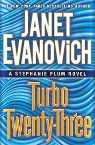 Seller image for Evanovich, Janet | Turbo Twenty-Three | Signed First Edition Copy for sale by VJ Books