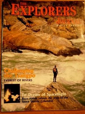 Seller image for Explorers Journal Winter 2002 / 2003 for sale by Bristlecone Books  RMABA