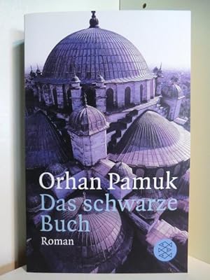 Seller image for Das schwarze Buch for sale by Antiquariat Weber
