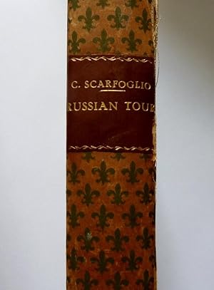 Imagen del vendedor de RUSSIAN TOUR a la venta por Historia, Regnum et Nobilia