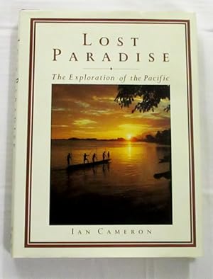 Bild des Verkufers fr Lost Paradise The Exploration of the Pacific zum Verkauf von Adelaide Booksellers