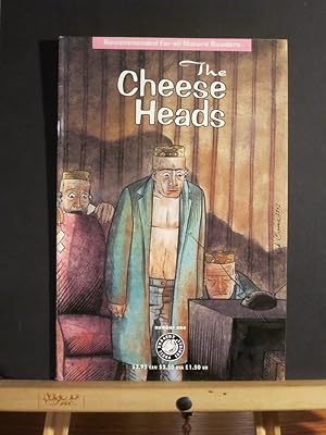 Bild des Verkufers fr Cheese Heads #1 (Second Edition) zum Verkauf von Tree Frog Fine Books and Graphic Arts