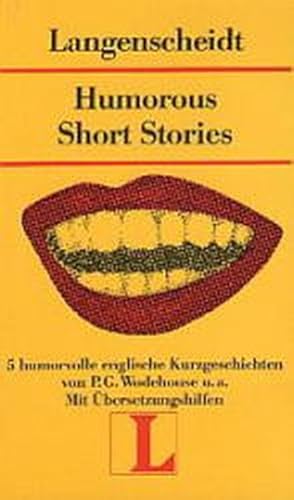 Bild des Verkufers fr Humorous short stories : 5 humorvolle engl. Kurzgeschichten. zum Verkauf von Antiquariat Armebooks