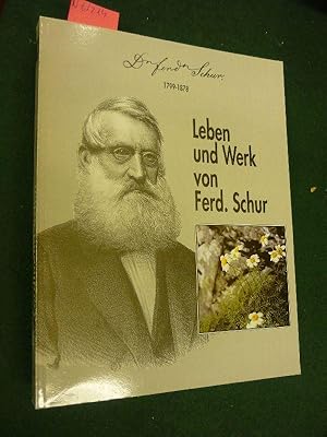 Leben und Werk von Ferdinand Schur. Katalog des OÖ Landesmuseums. Neue Folge 75.