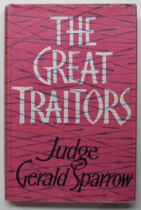 Seller image for The great traitors. for sale by Lost and Found Books