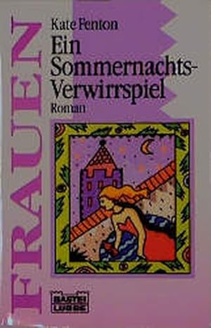 Imagen del vendedor de Ein Sommernachtsverwirrspiel a la venta por Versandantiquariat Felix Mcke