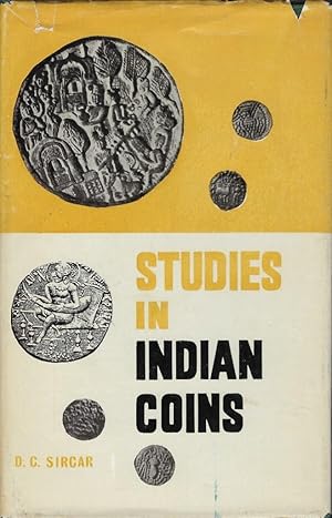 Seller image for Studies in Indian Coins for sale by Librairie Archaion