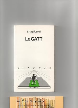 Imagen del vendedor de Le GATT a la venta por La Petite Bouquinerie