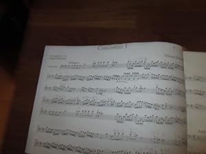 Concertino I, II, III