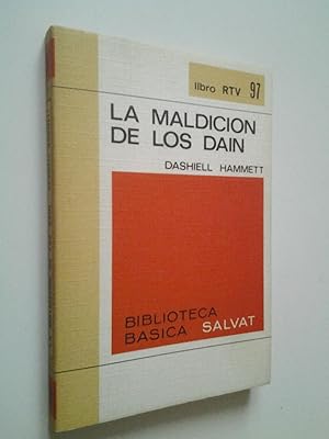 Immagine del venditore per La maldicin de los Dain venduto da MAUTALOS LIBRERA