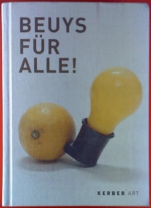 Bild des Verkufers fr Beuys fr alle! zum Verkauf von biblion2