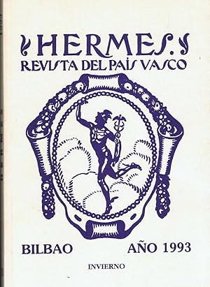 Imagen del vendedor de HERMES. Revista del Pais Vasco. N 1. Invierno, ao 1993 a la venta por Librera Torren de Rueda