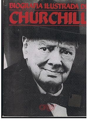 Imagen del vendedor de BIOGRAFA ILUSTRADA DE CHURCHILL a la venta por Librera Torren de Rueda