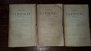 Bild des Verkufers fr Histoire de la Papaut pendant le XIVe sicle (3 Tomes - Complet) Avec des notes et des pices justificatives. zum Verkauf von AHA BOOKS