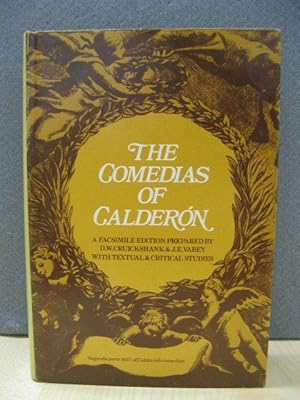 Seller image for Pedro Calderon De La Barca: Comedias, Vol. V: Segunda Parte De Comedias (Madrid 1637) for sale by PsychoBabel & Skoob Books