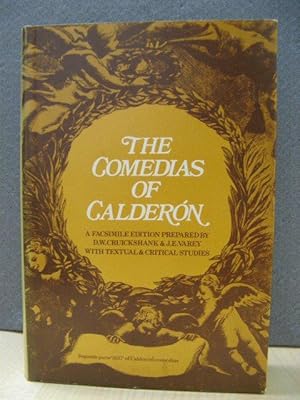 Imagen del vendedor de Pedro Calderon De La Barca: Comedias, Vol. VII: Segunda Parte De Comedias (Madrid '1637') a la venta por PsychoBabel & Skoob Books