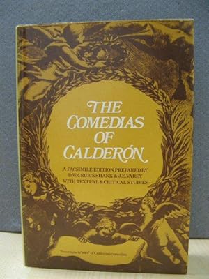 Image du vendeur pour Pedro Calderon De La Barca: Comedias, Vol. VIII: Tercera Parte De Comedias (Madrid 1664) mis en vente par PsychoBabel & Skoob Books